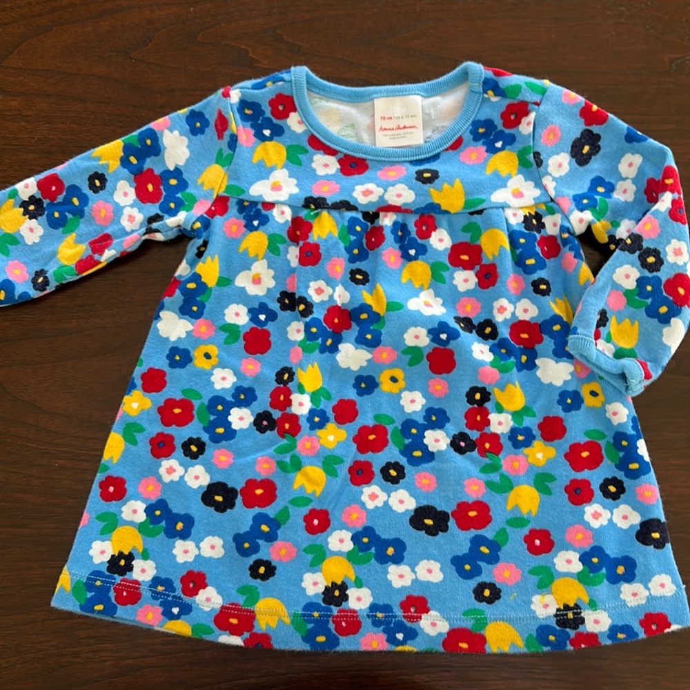 Hanna Andersson tunic top